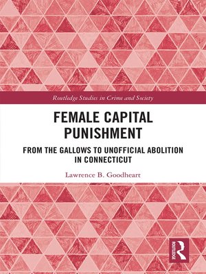 cover image of Female Capital Punishment